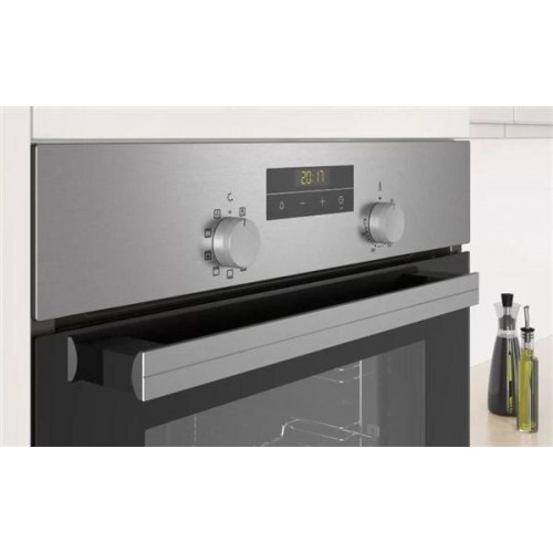 Balay 3HB2030X0 - Horno Multifunción Reloj Electrónico Acero Inox Clase A
