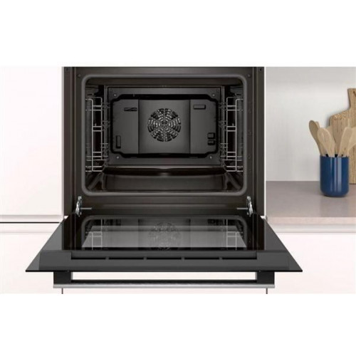 Balay 3HB2030X0 - Horno Multifunción Reloj Electrónico Acero Inox Clase A