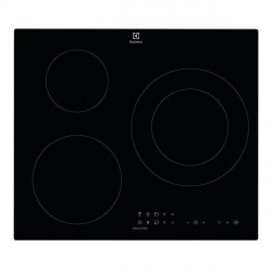 Electrolux LIT60336C - Placa Inducción de 60cm con 3 zonas Easy