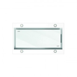 Cata ISLA SIRIN 1000 WH - Campana de techo Clase A 100 cm Lacado blanco