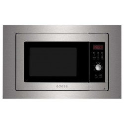 Edesa EMW-2020-I X - Microondas integrado en acero inoxidable 20 litros 700W