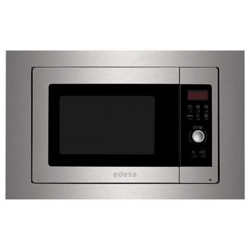 Edesa EMW-2020-I X - Microondas integrado en acero inoxidable 20 litros 700W