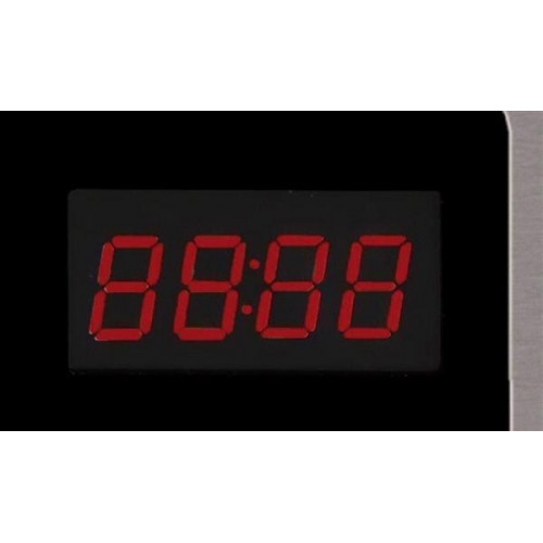 Edesa EMW-2020-I X - Microondas integrado en acero inoxidable 20 litros 700W