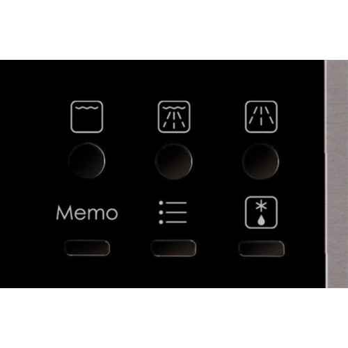 Edesa EMW-2020-I X - Microondas integrado en acero inoxidable 20 litros 700W