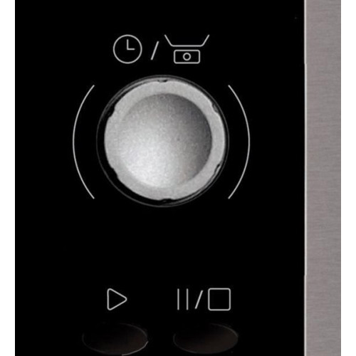 Edesa EMW-2020-I X - Microondas integrado en acero inoxidable 20 litros 700W