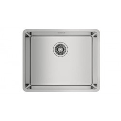 Teka BE LINEA RS15 50.40 - Fregadero PureLine Bajo encimera 60Cm SilentSmart Inox
