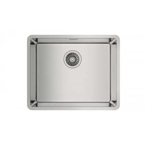 Teka BE LINEA RS15 50.40 - Fregadero PureLine Bajo encimera 60Cm SilentSmart Inox