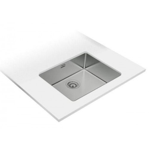 Teka BE LINEA RS15 50.40 - Fregadero PureLine Bajo encimera 60Cm SilentSmart Inox