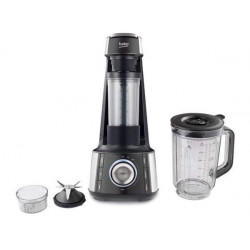 Beko TBV8106BX - Batidora de Vaso al Vacío 1000W 1.7Litros y Botella