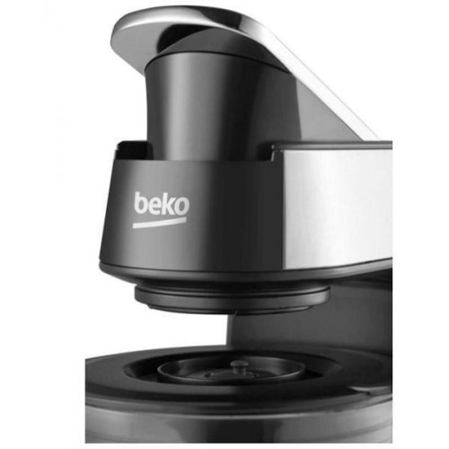 Beko TBV8106BX - Batidora de Vaso al Vacío 1000W 1.7Litros y Botella