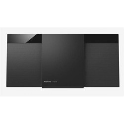Panasonic SC-HC300 - Microcadena Hi-Fi 20W Bluetooth CD Radio y USB