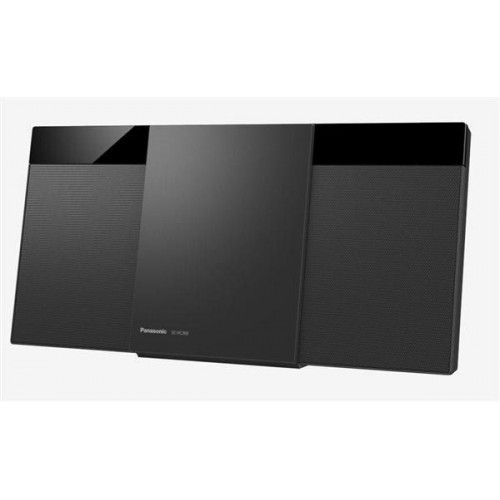 Panasonic SC-HC300 - Microcadena Hi-Fi 20W Bluetooth CD Radio y USB