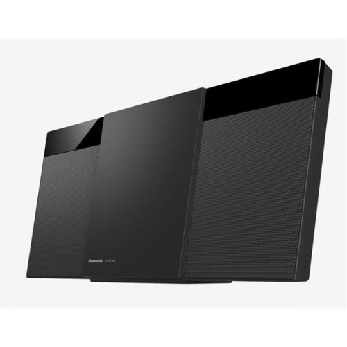Panasonic SC-HC300 - Microcadena Hi-Fi 20W Bluetooth CD Radio y USB