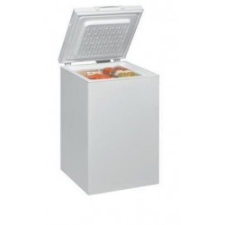 Ignis CE 1050 EG - Congelador de 86 x 52,7 x 56,9 cm 100 litros Clase F