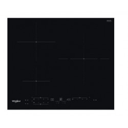 Whirlpool WS B2360 BF - Placa de Inducción 60 Cm  3 Zonas Función Booster