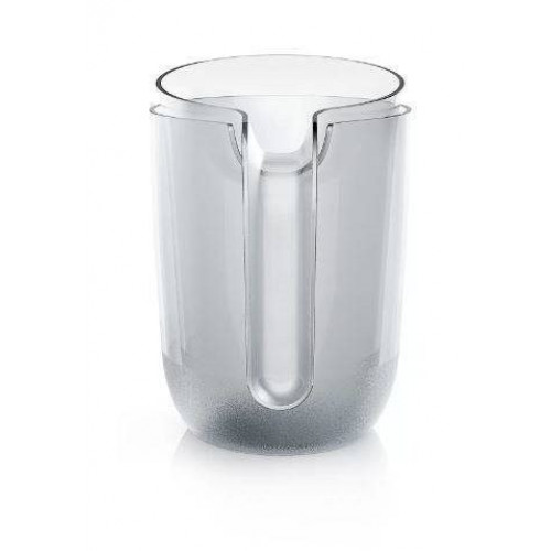 Bosch MESM500W - Licuadora de jugos lento VitaExtract 15W Blanco