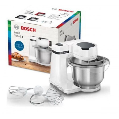 Bosch MUMS2EW00 - Robot de Cocina 3.8 L Serie 2 700W Color Blanco