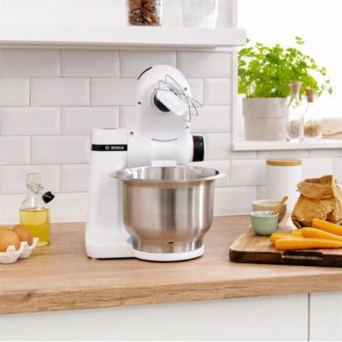 Bosch MUMS2EW00 - Robot de Cocina 3.8 L Serie 2 700W Color Blanco