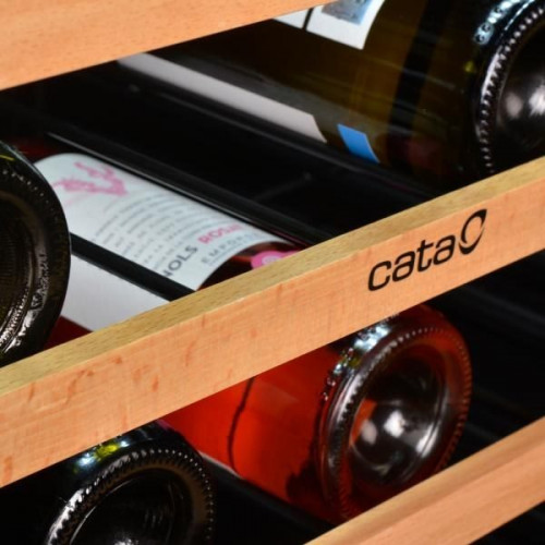 Cata VI 30117 X - Vinoteca Integrada 17 Botellas NoFrost Inox