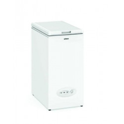 Edesa EZH-0611 - Arcón Congelador 83.5x38.4 Cm 59 Litros Clase E Blanco