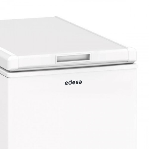 Edesa EZH-0611 - Arcón Congelador 83.5x38.4 Cm 59 Litros Clase E Blanco