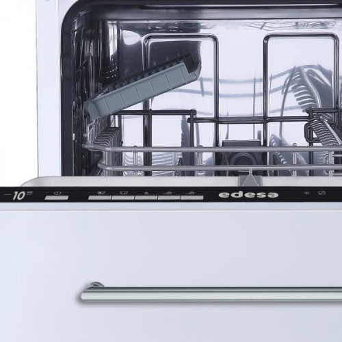 Edesa EDB-4610-I - Lavavajillas Integrado 45 Cm 10 Cubiertos Clase E