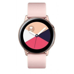 Samsung Galaxy Watch Active - Reloj deportivo smartwatch Color rosa