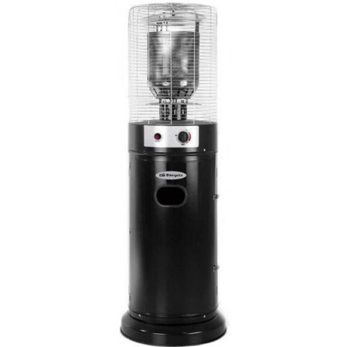 Orbegozo PHE 50 - Estufa de gas para exterior 25m2 de 12.000W