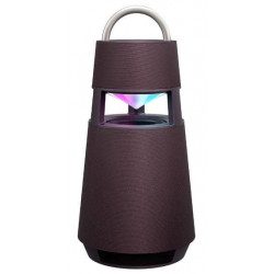 LG RP4 - Altavoz Portátil 120W Bluetooth 4.0 Color Burdeos