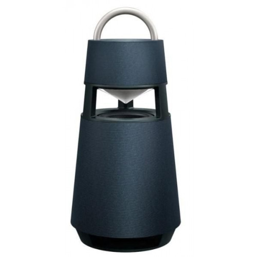 LG XBOOM 360 RP4G - Altavoz Portátil Bluetooth 120W con Iluminación LED