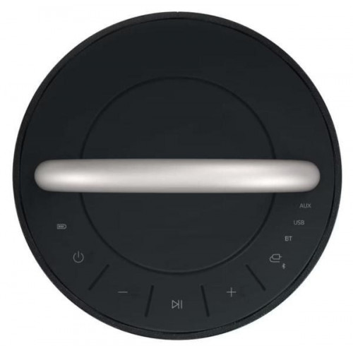 LG XBOOM 360 RP4G - Altavoz Portátil Bluetooth 120W con Iluminación LED
