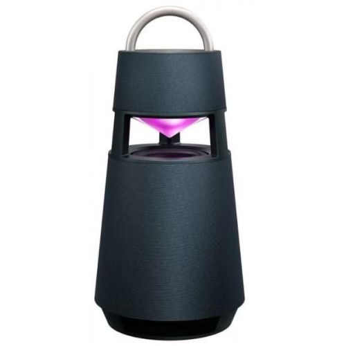 LG XBOOM 360 RP4G - Altavoz Portátil Bluetooth 120W con Iluminación LED