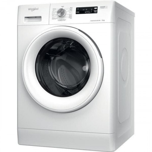 Whirlpool FFS 8258 W SP - Lavadora 8Kg 1200rpm Inverter Clase B