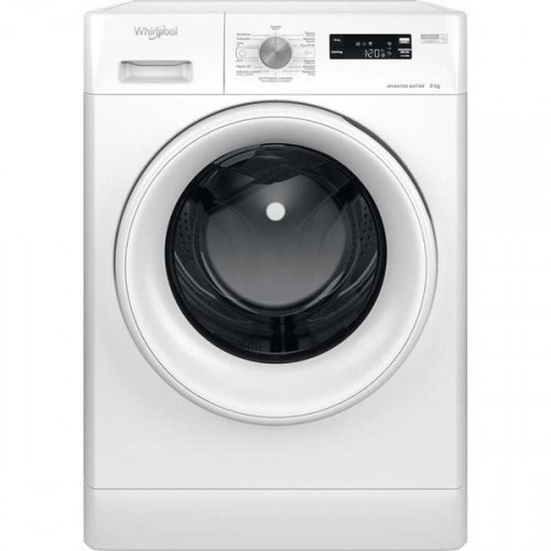 Whirlpool FFS 8258 W SP - Lavadora 8Kg 1200rpm Inverter Clase B