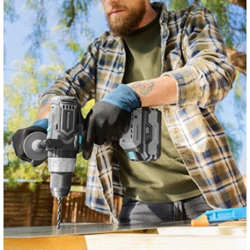 Cecotec 70009 - Taladro CECORAPTOR PERFECT IMPACTDRILL 4020 BRUSHLESS ULTRA