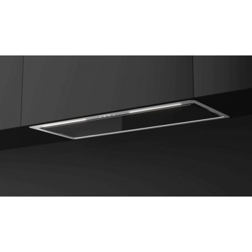 Teka GFL 77651 EOS - Grupo Filtrante 70cm 3 Cristal Negro Clase A+