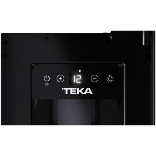 Teka RVU 10008 GBK - Vinoteca SOMMELIER de integración 8 botellas 82x14.5Cm G