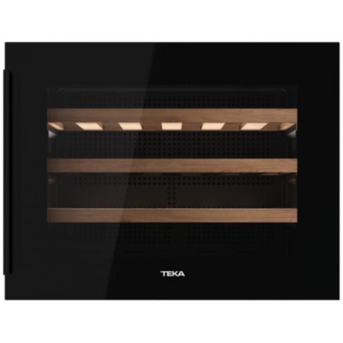 Teka RVI 10024 GBK - Vinoteca Sommelier integración 24 botellas 45.5 x 59 Cm F