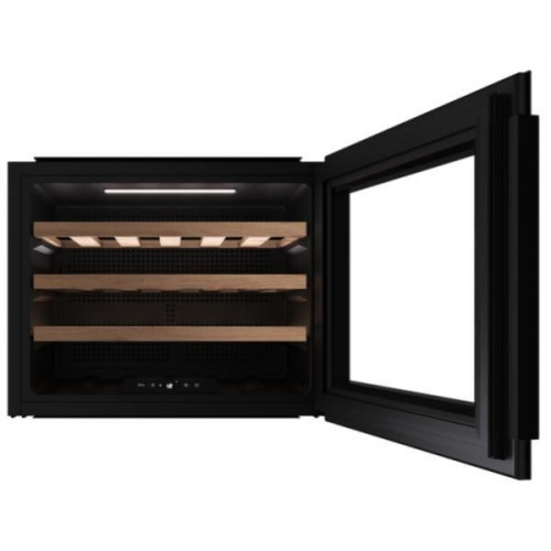 Teka RVI 10024 GBK - Vinoteca Sommelier integración 24 botellas 45.5 x 59 Cm F