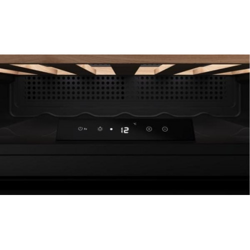 Teka RVI 10024 GBK - Vinoteca Sommelier integración 24 botellas 45.5 x 59 Cm F