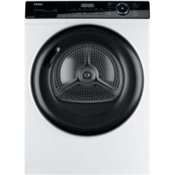 Haier HD90-A2939-IB - Secadora Bomba Calor 9Kg con Vapor Clase E Blanco