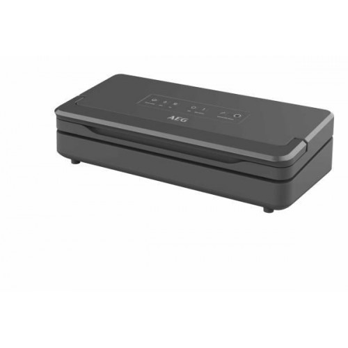 Aeg A6-1-6AG - Envasadora al Vacío con Doble Sellado Apto Tuppers