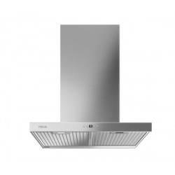 Teka DSH 686 - Campana Decorativa de Pared 60 Cm Inox Clase A