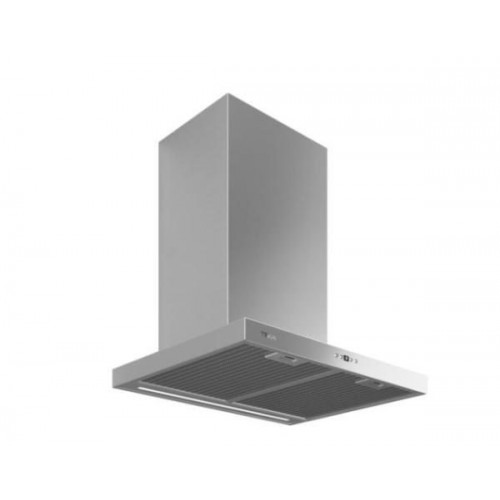 Teka DSH 686 - Campana Decorativa de Pared 60 Cm Inox Clase A