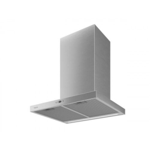 Teka DSH 686 - Campana Decorativa de Pared 60 Cm Inox Clase A