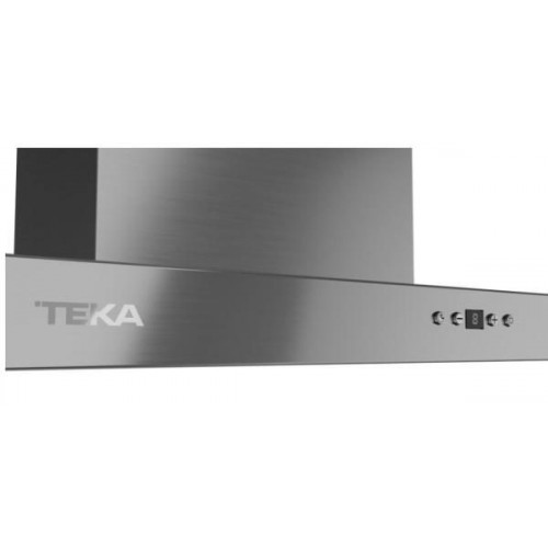 Teka DSH 686 - Campana Decorativa de Pared 60 Cm Inox Clase A