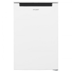 Exquisit GS81-040C Blanco - Congelador Bajo Encimera 85,5x54,4 Cm 87 Litros Clase C