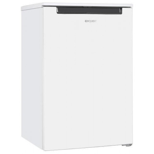 Exquisit GS81-040C Blanco - Congelador Bajo Encimera 85,5x54,4 Cm 87 Litros Clase C