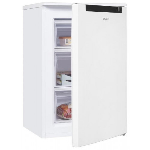Exquisit GS81-040C Blanco - Congelador Bajo Encimera 85,5x54,4 Cm 87 Litros Clase C