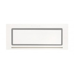 Edesa ECG-8632 GWH - Campana Integrada 70 Cm Clase B Turbo Blanca